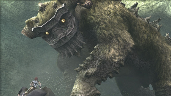 Shadow of the Colossus (PS2) - recenze