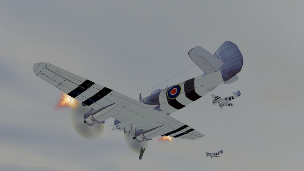 Battle of Europe: Royal Air Forces