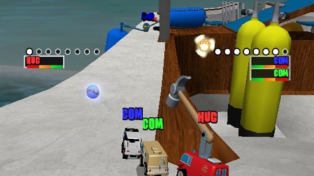 Představení Micro Machines V4