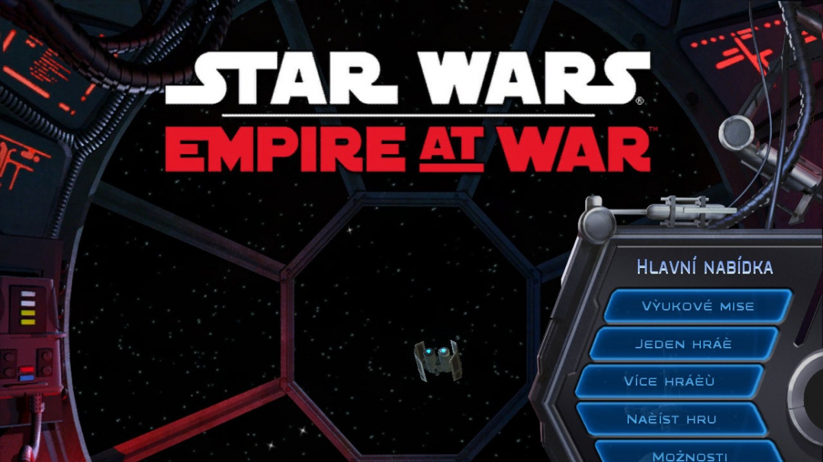 Info o stavu překladu SW: Empire at War