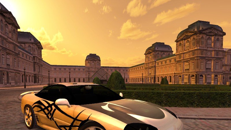 Paris Chase - další produkt studia Team6