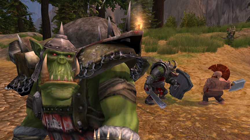 Vzkříšení Warhammer Online