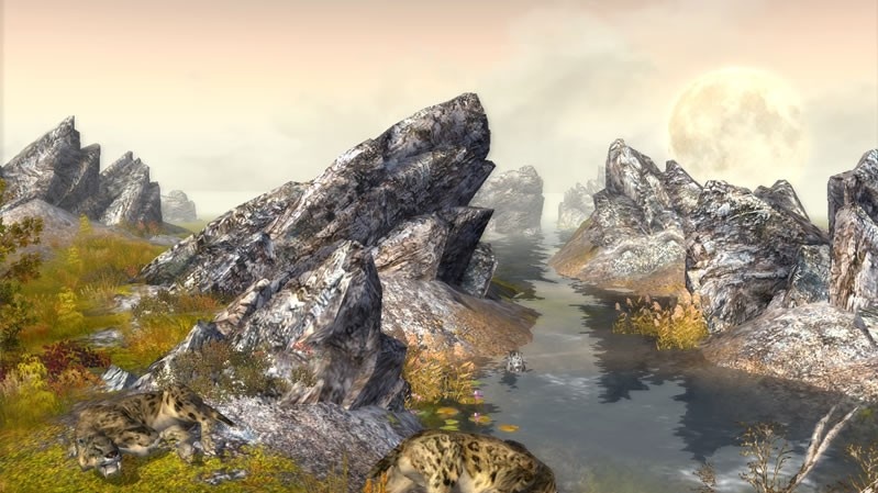 Nahlédnutí do paralelního světa ParaWorld