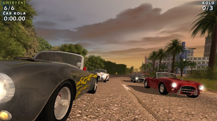 World Racing 2 - recenze české verze