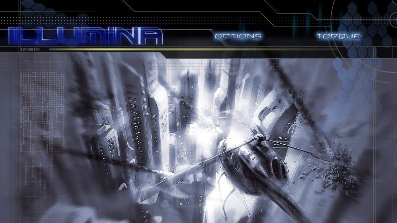 Multiplayerová online FPS Illumina