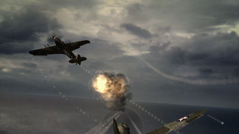 Blazing Angels: Squadraons of WWII