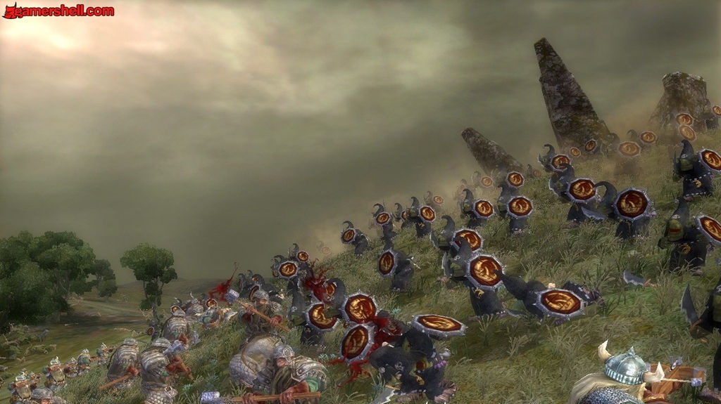 Warhammer: Mark of Chaos média