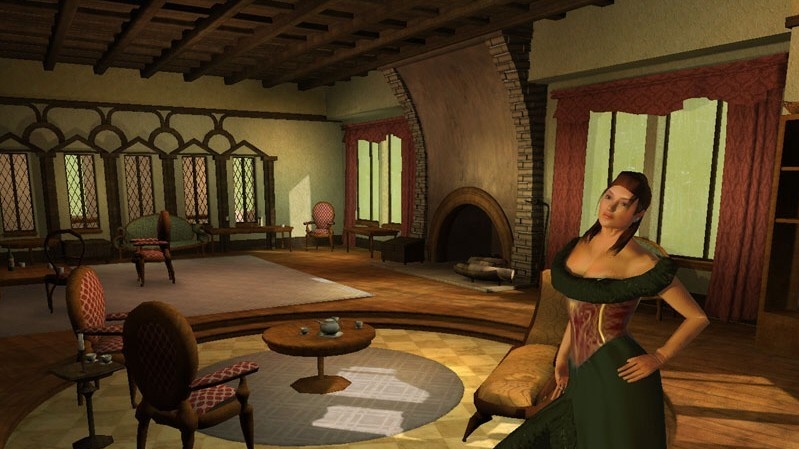 MMORPG Pirates of the Burning Sea