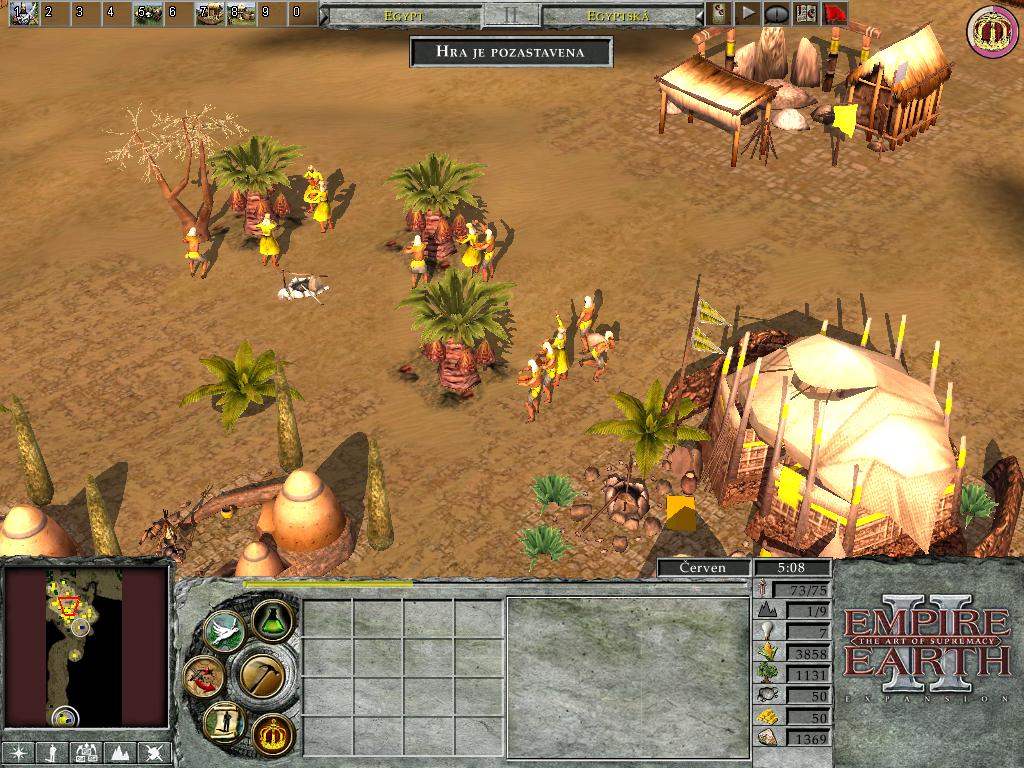 empire earth 2 art of supremacy free download