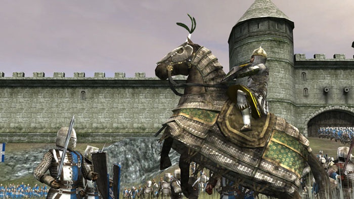 Nahlédnutí do světa Medieval II: Total War