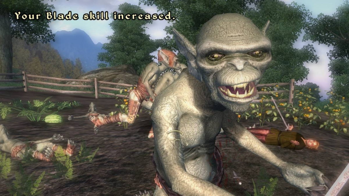 Svět Oblivionu ožívá