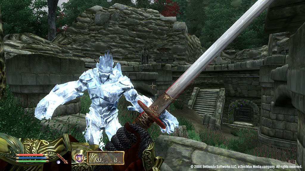 The Elder Scrolls IV: Oblivion