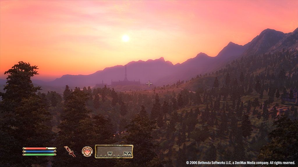 The Elder Scrolls IV: Oblivion