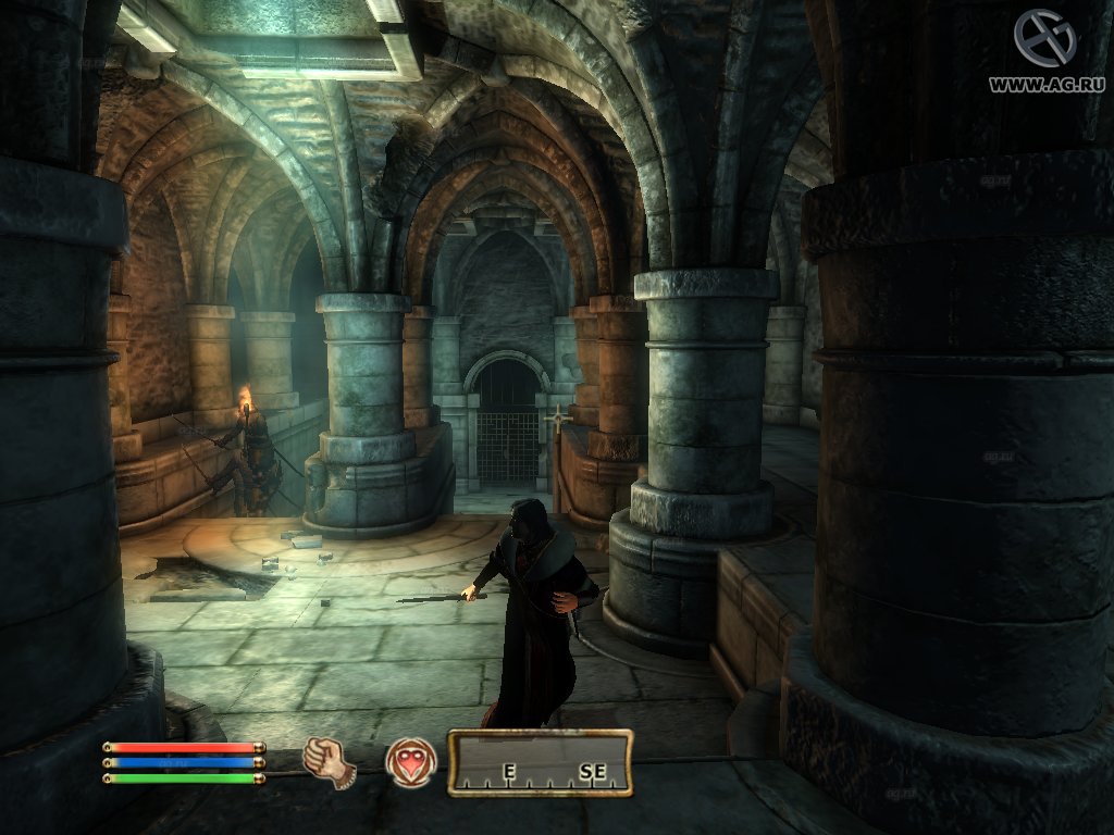 The Elder Scrolls IV: Oblivion