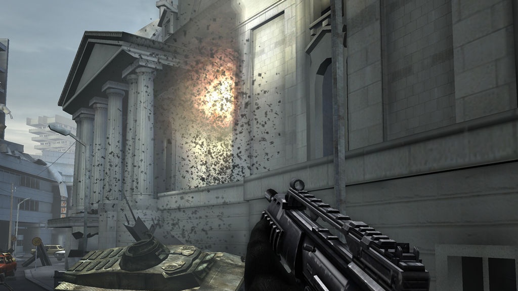 BLACK (PS2) - recenze