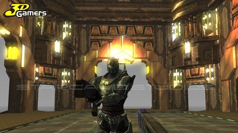 Oznámení zajímavé FPS Terra: Formations!