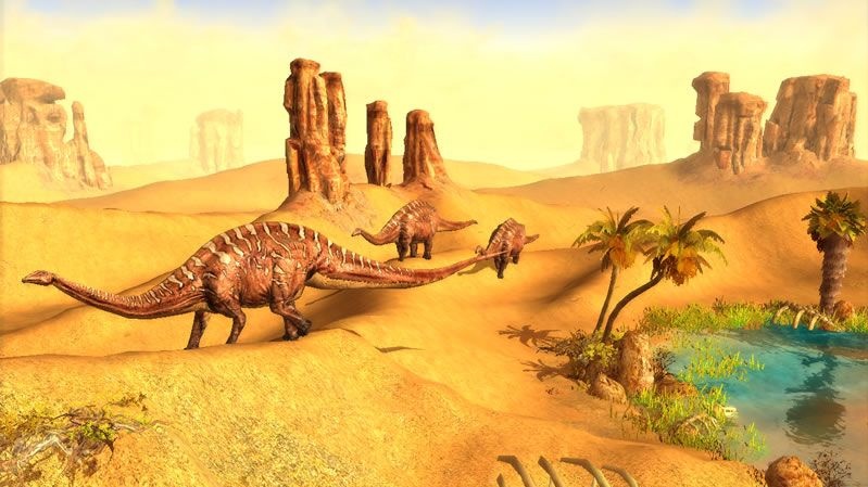 Dobrodružná procházka světem Paraworld