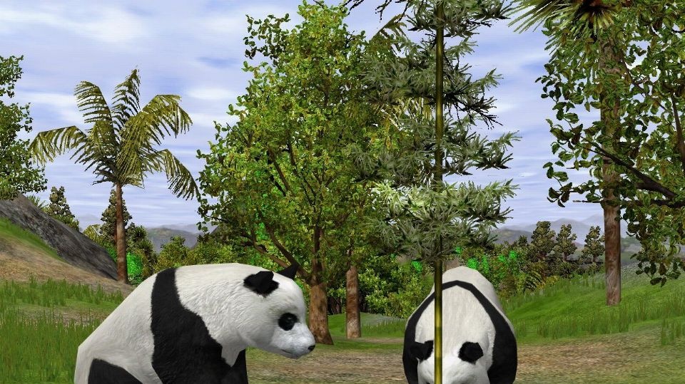 Wildlife Park 2 - nahlédnutí do divočiny