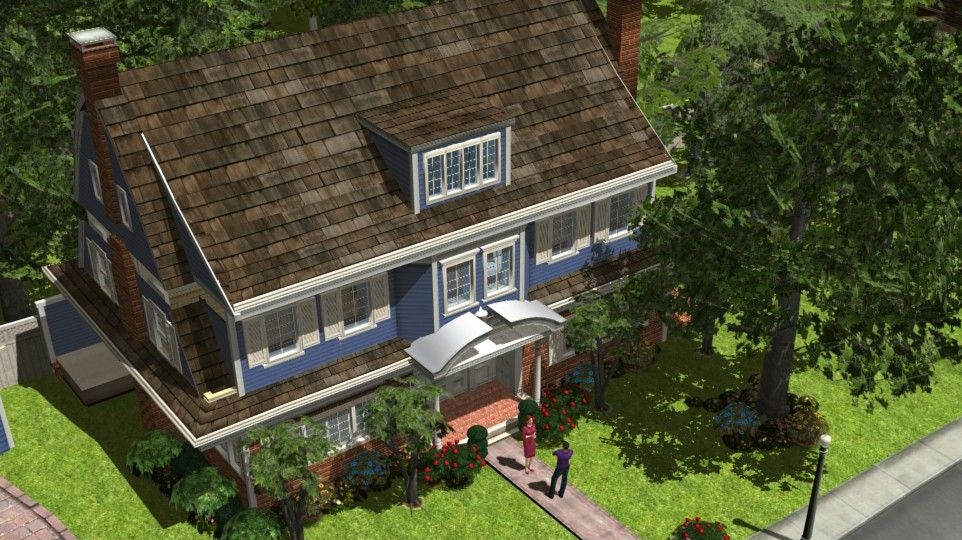 Oznámení Desperate Housewives