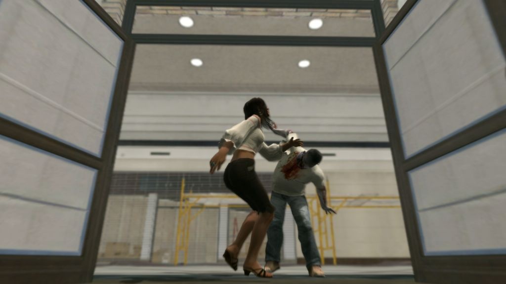 Oživlé mrtvoly na ukázkách z Dead Rising (X360)