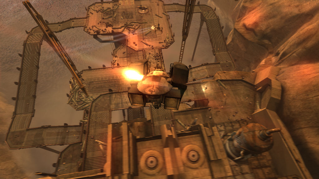 CellFactor: Revolution