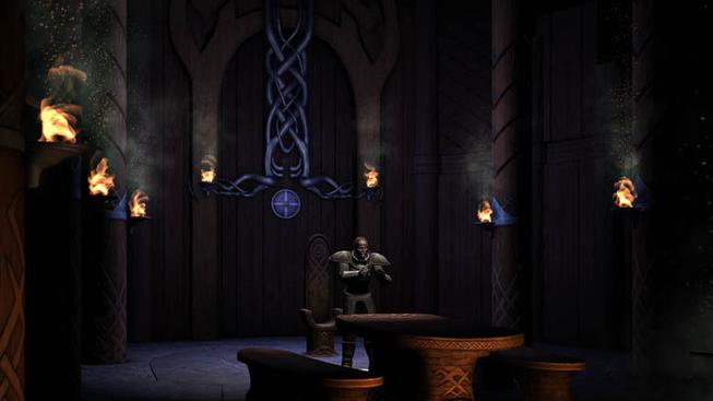 Beowulf Movie Game - recenze