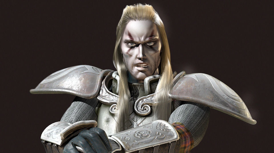 Akční adventura Beowulf se severskou mytologií