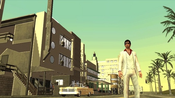 Scarface -  a svět bude váš!