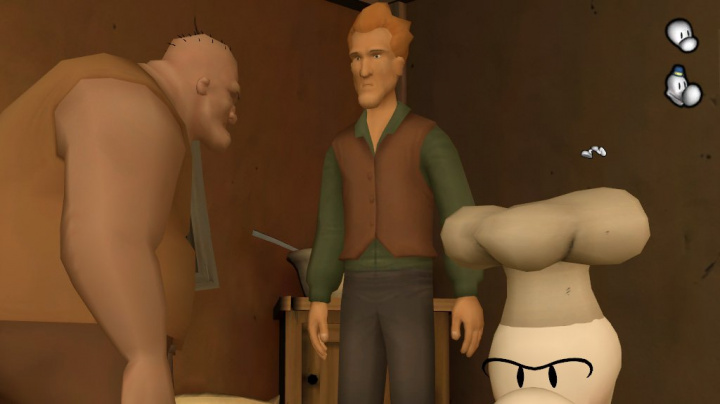 Bone: The Great Cow Race - recenze
