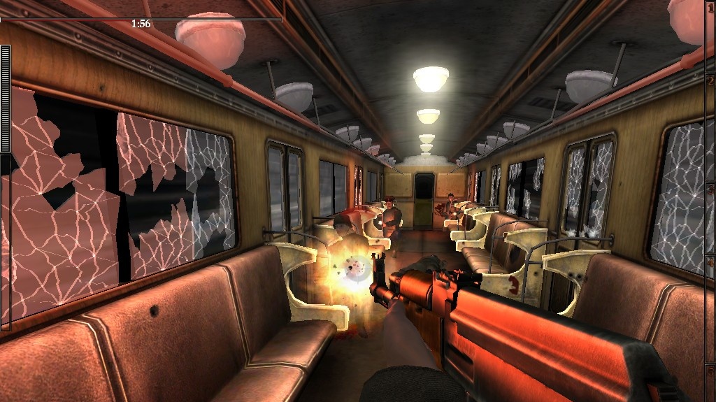 The Stalin Subway - recenze české verze