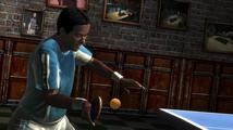 Rockstar Games presents Table Tennis