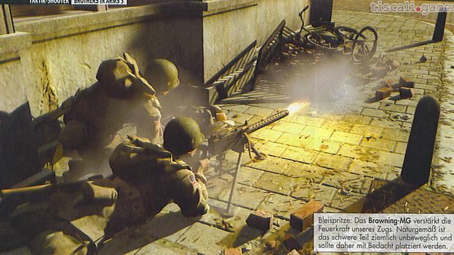 Brothers in Arms Hell Highway scany
