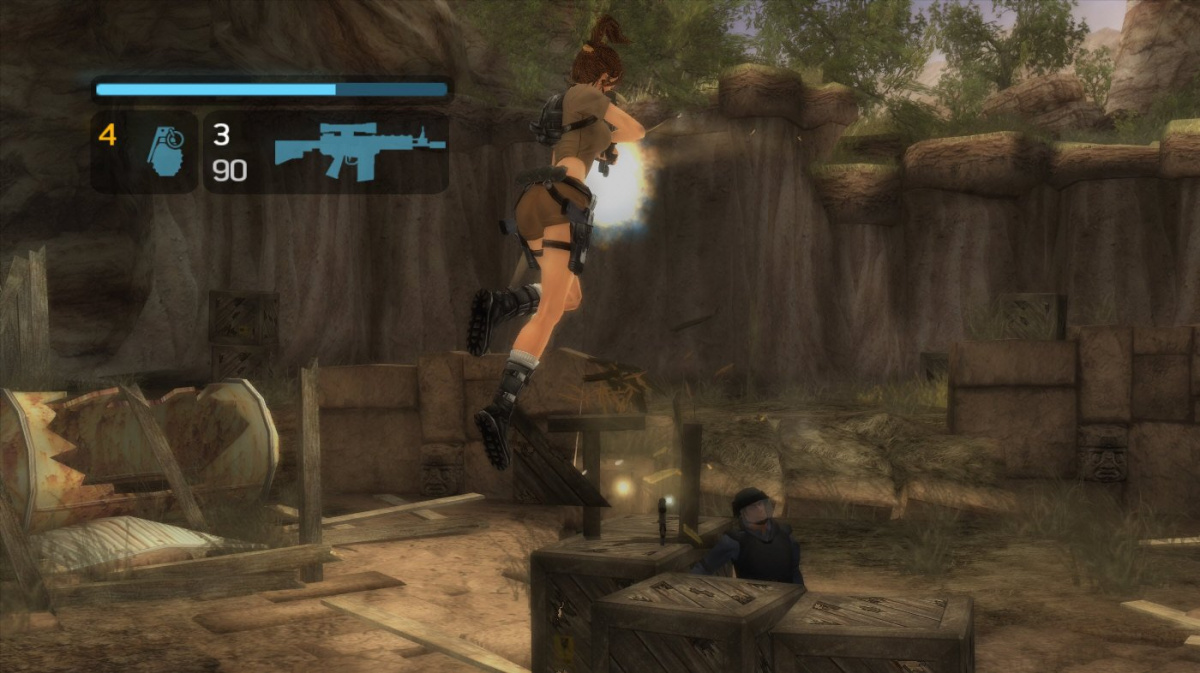 Tomb Raider: Legend