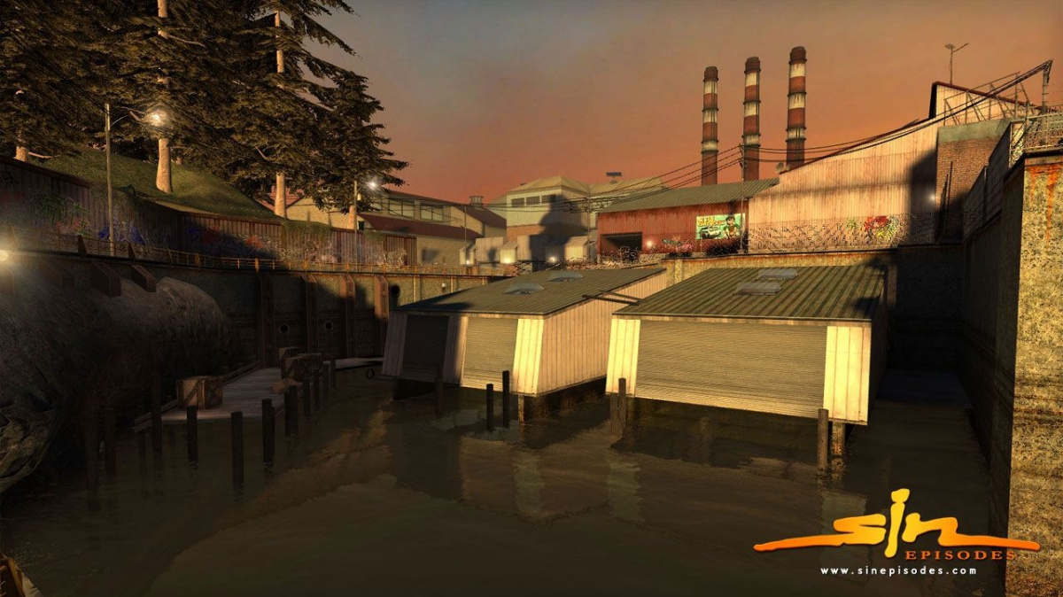 SiN Episodes 1: Emergence přichází