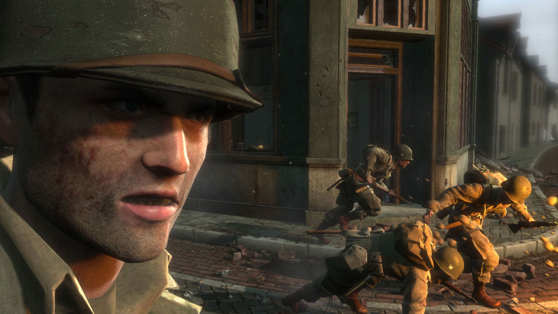 Gearbox pracuje na nových Brothers in Arms