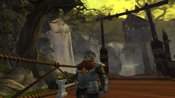 Warhammer Online: Age of Reckoning info