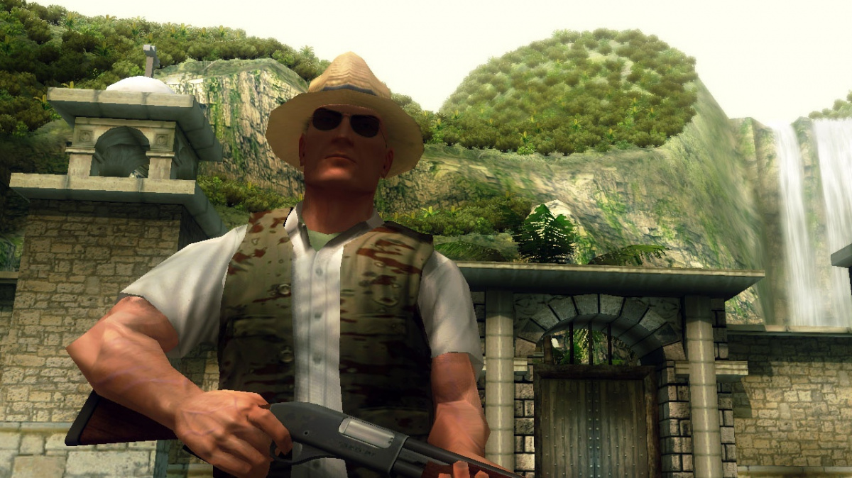 Mistr převleků v Hitman Blood Money