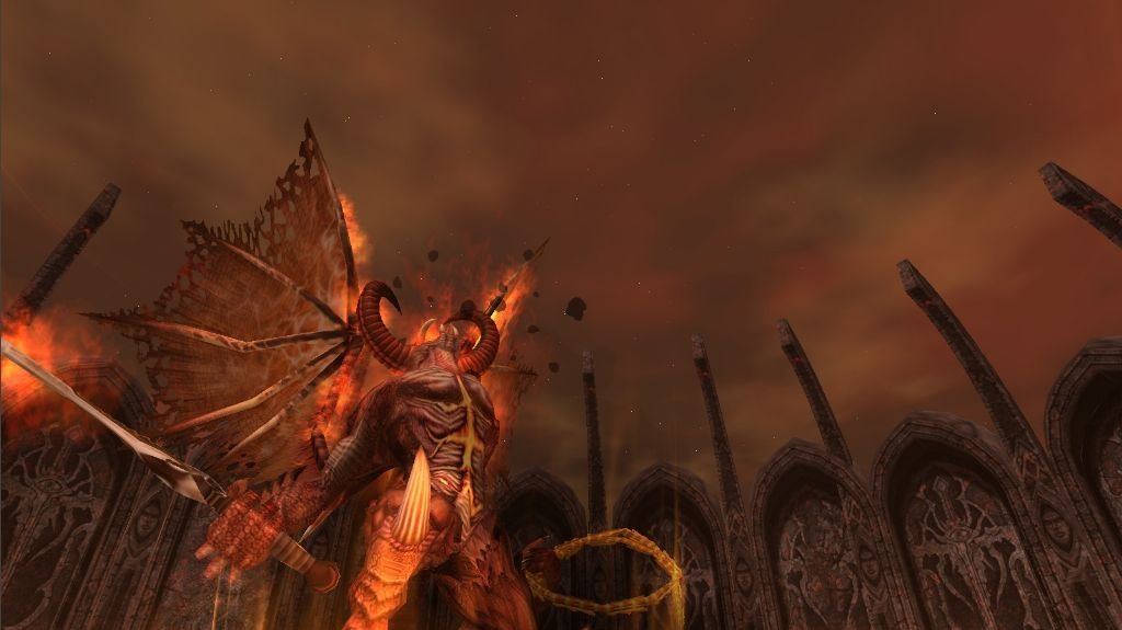 Archlord - legenda o Archonech