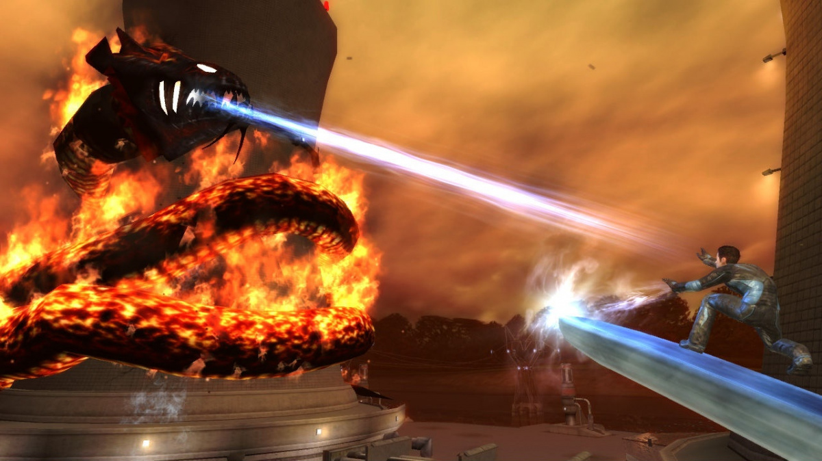 X-Men 3: The Official Game v obrazech