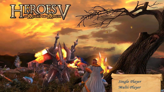 Heroes of Might & Magic V - první pohled