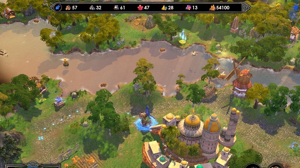 Anglická verze Heroes of Might & Magic V hotova