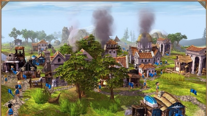 Těšte se na remake Settlers II: 10th Anniversary
