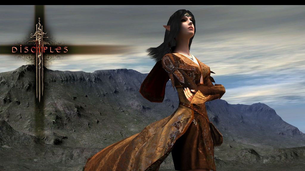 Oficiální oznámení Disciples III: Renaissance