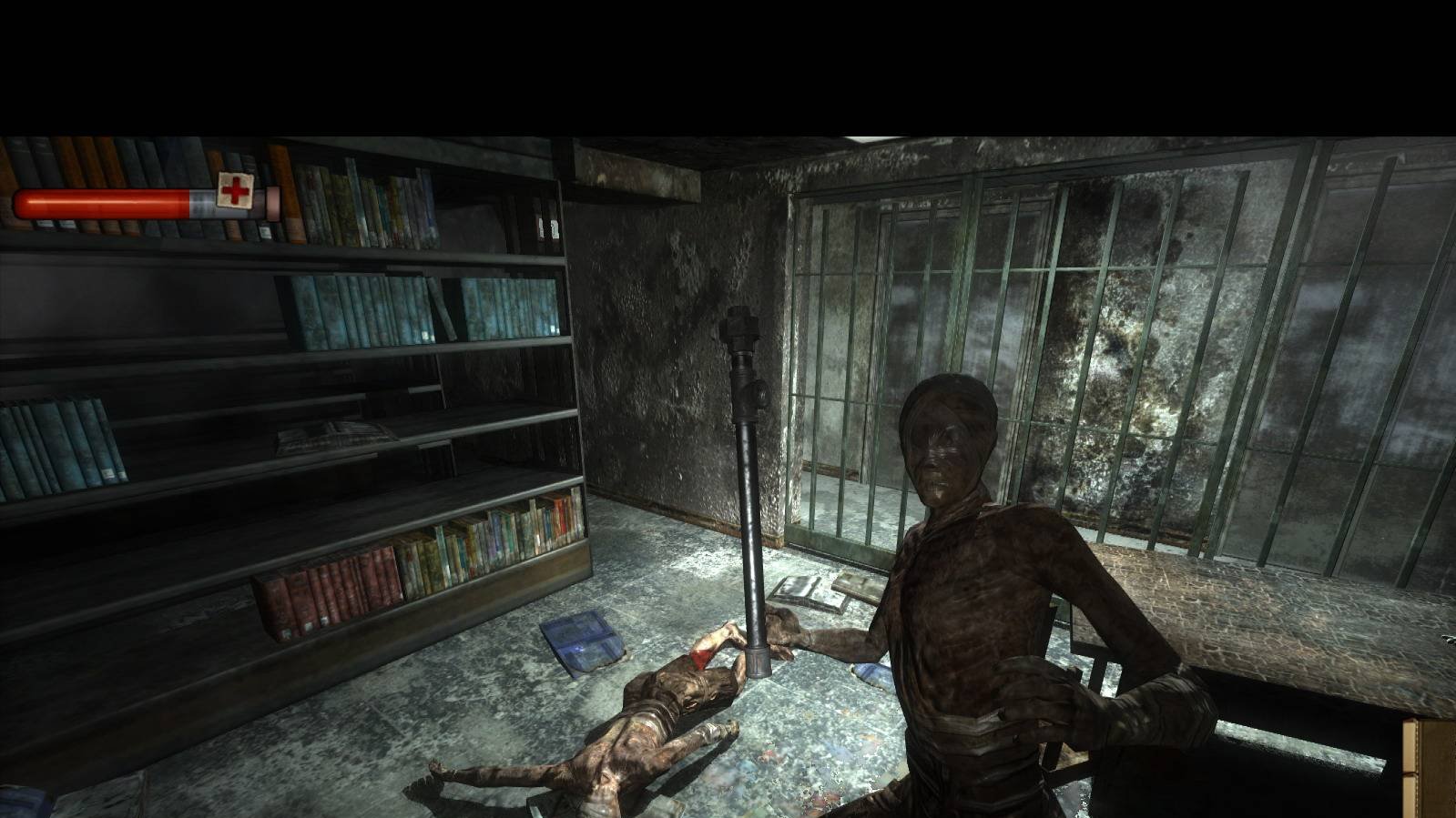 condemned: criminal origins, dead space and manhunt