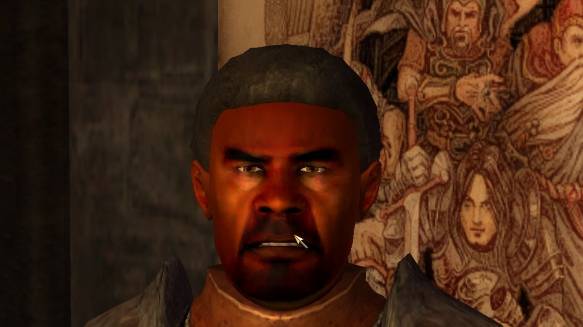 První obrázky z češtiny a slovenštiny pro Oblivion