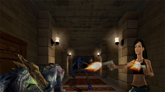 Představení TerraWars: New York Invasion