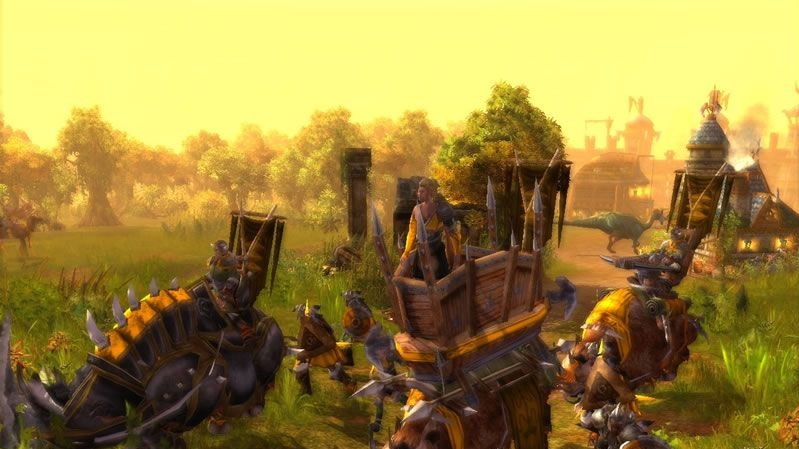 Poznávací zájezd světem Paraworld