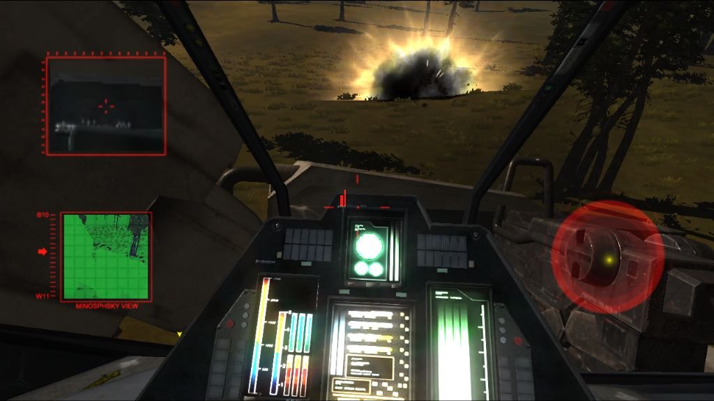 Mobile Ops: The One Year War (X360)