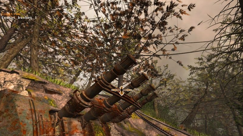 Nové ukázky z The Island: The Earthling