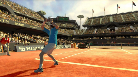 Virtua Tennis 3 pro PS3 a Xbox 360